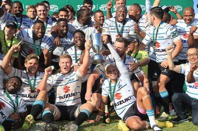 Unbeaten Griquas crowned SA Cup champions - news24.com - South Africa