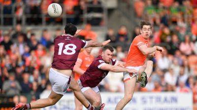 Armagh hold Westmeath at arm's length to start on high
