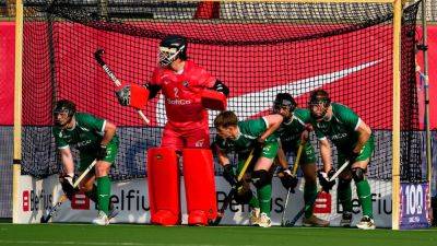 Argentina break Irish hearts in FIH Pro League clash - rte.ie - Argentina - Ireland - county Thomas - county Lucas