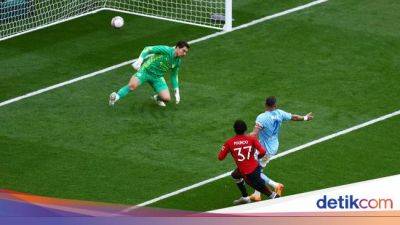 Man City Vs MU: Menang 2-1, Setan Merah Juara Piala FA