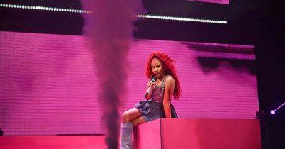 Nicki Minaj's Manchester gig CANCELLED after Amsterdam arrest as fans left waiting for hours inside Co-op Live