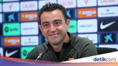 Xavi Hernandez - Xavi Tak Dendam, Bersedia Latih Barcelona Lagi di Masa Depan - sport.detik.com