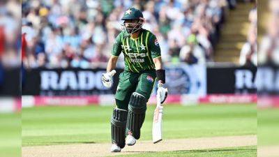 Shaheen Afridi - Babar Azam - "Didn't Finish Well": Pakistan Skipper Babar Azam On Loss Against England - sports.ndtv.com - Pakistan