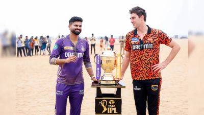 IPL 2024 Final: Which Team Wins Title If Rain Washes Out KKR vs SRH Match?