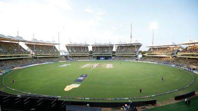 KKR vs SRH IPL 2024 Final: Stadium Records For MA Chidambaram Stadium