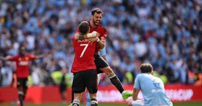 Date confirmed for next Manchester derby after Man United beat Man City in FA Cup final