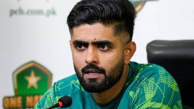 Babar Azam - Shahid Afridi - Basit Ali - "Babar Azam Ek Taraf...": Ex-Pakistan Star's Explosive Take On T20 World Cup Squad Selection - sports.ndtv.com - Pakistan