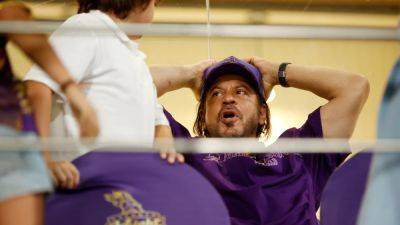 Star Sports - Shah Rukh Khan Reveals "Saddest Moment" As KKR Owner, Leaves Social Media In Splits - sports.ndtv.com - India