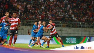 Jadwal Final Liga 1: Persib Bandung Vs Madura United