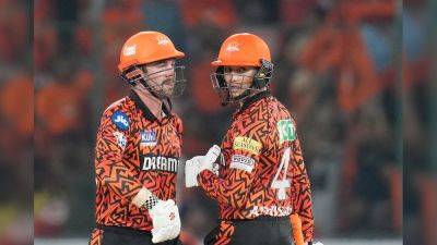 "They Should Back Their Batting-First Approach: Ex-India Great's Advice For SRH Ahead Of IPL 2024 Final