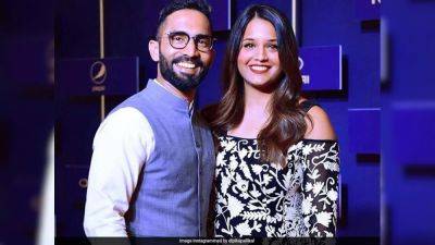 On Dinesh Karthik's "Never-Give-Up Attitude", Wife Dipika Pallikal Says "I Would Have Given Up"