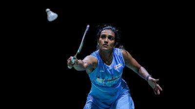 'Will Take A Lot Of Positives': PV Sindhu After Malaysia Masters Heartbreak - sports.ndtv.com - Spain - China - India - Malaysia - Singapore