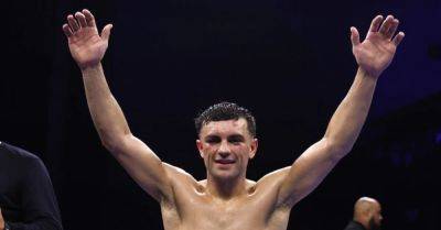 Jack Catterall beats Josh Taylor by unanimous decision in thrilling rematch