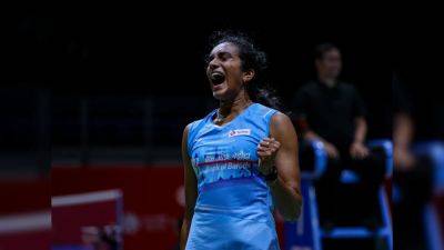 PV Sindhu One Step Away From Malaysia Masters Title