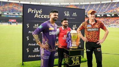 KKR vs SRH Live Streaming IPL 2024 Final Live Telecast: When And Where To Watch