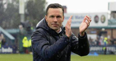 Don Cowie rewarded with Ross County job after Staggies survival as Roy MacGregor reveals mistake he made over boss
