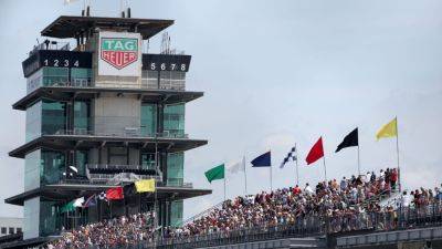 Indianapolis 500 expected to be delayed amid storm warning - ESPN