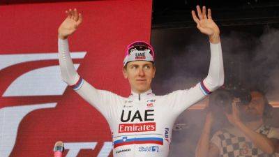 Pogacar wins Giro d'Italia on debut, as Merlier wins final stage