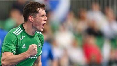Ireland seal landmark back-to-back wins over Belgium - rte.ie - Belgium - Argentina - Ireland