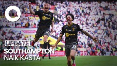 Southampton Promosi ke Premier League, Susul Leicester dan Ipswich