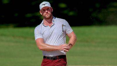 PGA Tour golfers honor Grayson Murray with special addition to final round outfits - foxnews.com - county Murray - state North Carolina - state Texas - county Worth