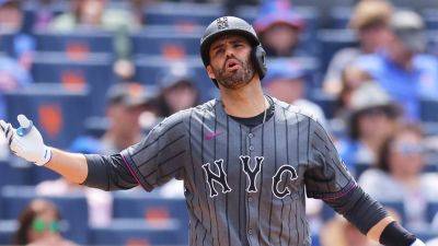 Pete Alonso - Mike Stobe - Edwin Diaz - Mets broadcasters perfectly sum up team's massive struggles during latest meltdown: 'Good grief' - foxnews.com - New York - San Francisco