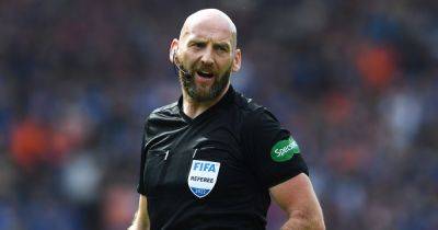 Bobby Madden's verdict on 2 big Celtic vs Rangers Scottish Cup final calls as crucial VAR role highlighted