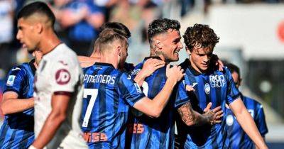 Rangers handed huge Champions League boost thanks to Atalanta's stellar finish in Serie A