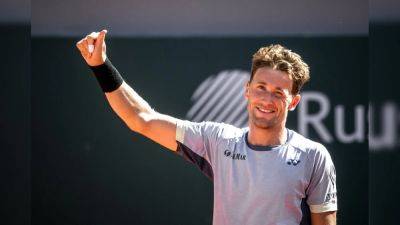 Two-Time Runner-Up Casper Ruud Dreams Of French Open Title