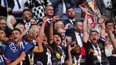 Southampton Return To Premier League As Adam Armstrong Sinks Leeds In Play-Off Final