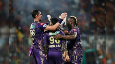 Kolkata Knight Riders Romp Past SunRisers Hyderabad In Final To Clinch Third IPL Title