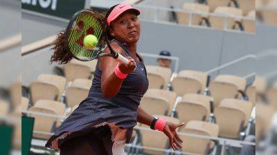 Naomi Osaka, Carlos Alcaraz Off To Winning Starts At French Open