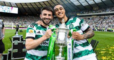 Greg Taylor desperate for Adam Idah Celtic transfer stay as Kyogo factor and big moments highlighted