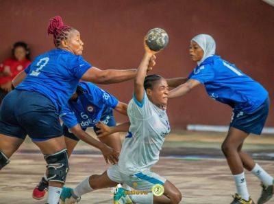 Unbeaten runs propel Safety Babes, Tojemarine to top of Ardova Handball Premier League - guardian.ng - Nigeria - Benin - Niger