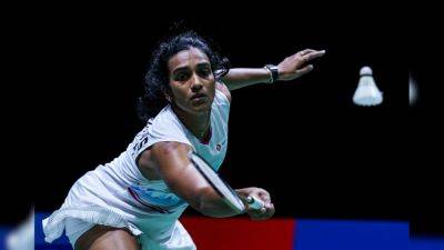 Paris Olympics - Star India - PV Sindhu Signs Off With Runner-Up Finish At Malaysia Masters - sports.ndtv.com - Spain - China - India - Malaysia - Singapore