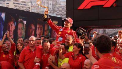 Team by team review of the Monaco Grand Prix