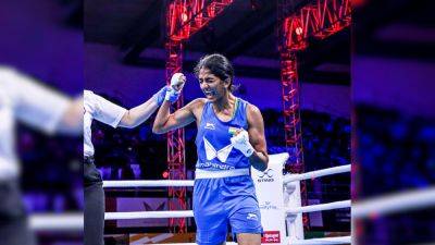 Paris Olympics - Mary Kom - 'Confident I Will Make It': Nitu Ghanghas Eyes LA 2028 Olympics - sports.ndtv.com - India - Los Angeles