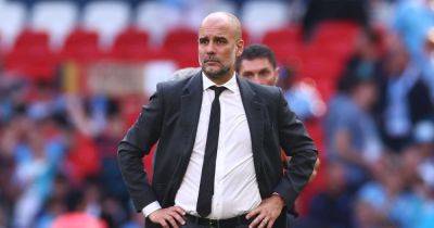 Huge Pep Guardiola future claim as first Man City summer transfer complete