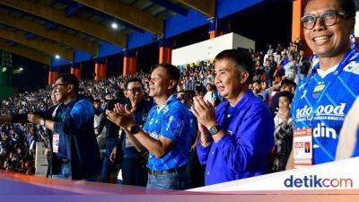Pj Gubernur Jabar: Saya Optimistis Persib Bandung Juara Liga 1