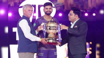 IPL 2024 Prize Money: KKR Get Rs 20 Crore, SRH Rs 12.5 Crore. RR And RCB Earned