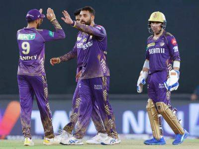 Fans React As KKR Beat SRH By 8 Wickets In IPL Final - sports.ndtv.com