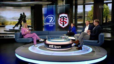 Watch: RTÉ Rugby panel on what's next for Leinster after Toulouse defeat