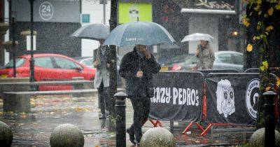 More rain forecast on Bank Holiday Monday after thunderstorm hits Greater Manchester