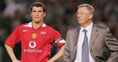 Roy Keane sent clear message about Sir Alex Ferguson apology by ex-Man Utd team-mate