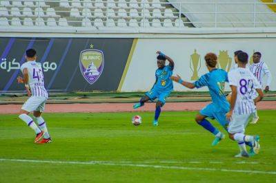 Rising star Famous Kwesi Buah attracts European interest