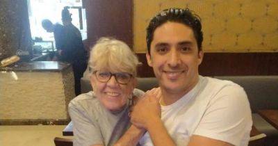 Gran, 84, who married Egyptian toyboy, 37, issues dating site warning