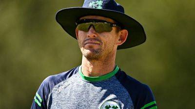 Heinrich Malan handed contract extension by Cricket Ireland