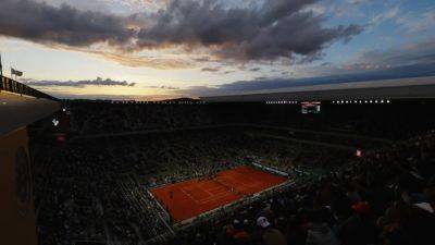 Iga Swiatek - Roland Garros - Alexander Zverev - Rafa Nadal - Jannik Sinner - Richard Gasquet - Rebeka Masarova - Christopher Eubanks - French Open day two - channelnewsasia.com - France - Germany - Croatia - Spain - Italy - Usa - Australia - Czech Republic