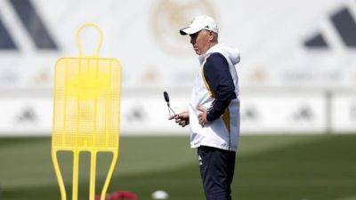 Days before Champions League final are to enjoy, Ancelotti says