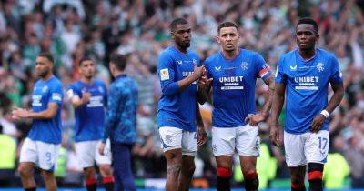 Whiny Clement sums rotten Rangers up as Hotline pounces on broken bluenose who can't stomach Celtic winning machine